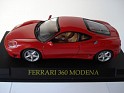1:43 IXO (RBA) Ferrari 360 Modena 1999 Rojo. Subida por DaVinci